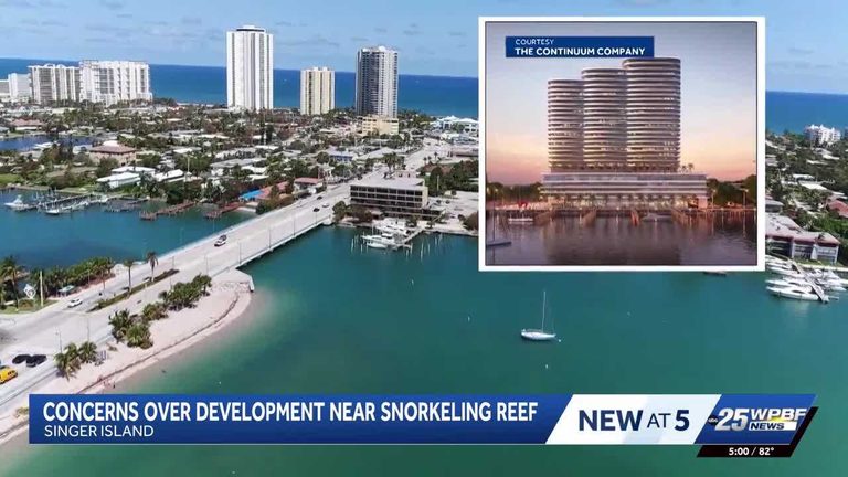 Riviera Beach Development Plan Sparks Concerns