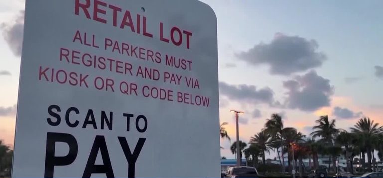Riviera Beach Parking Enforcement Begins
