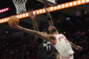 Rockets Tari Eason Agrees To 5 Year 81 5M Contract