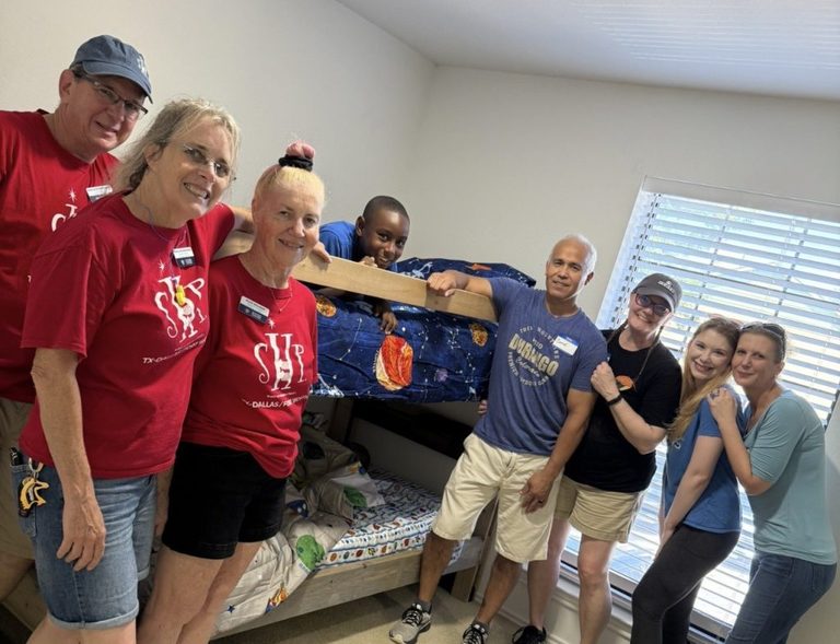 Rockwall County Da S Office Builds Beds For Local Children