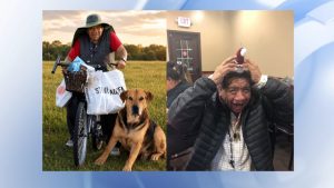 Rocky Mount Community Mourns Bicyclist