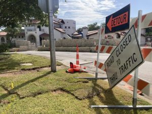 Rogers Avenue Drainage Project