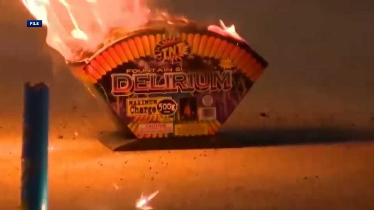 Rogers Fire Officials Share Fireworks Disposal Safety