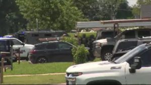 Rogers Police Swat At Home