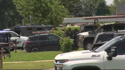 Rogers Police Swat At Home