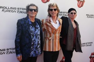Rolling Stones Release New Album