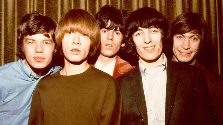 Rolling Stones Wild Sex Tally