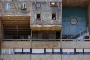 Rome Suburb Sees Regeneration