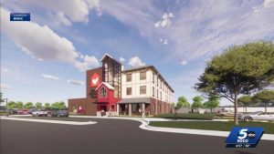 Ronald Mcdonald House Expands In Oklahoma City