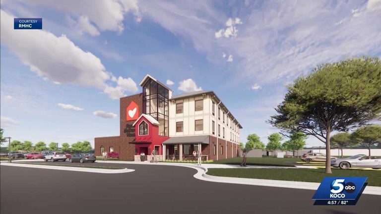 Ronald Mcdonald House Expands In Oklahoma City