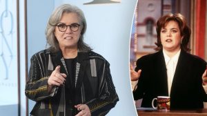 Rosie O Donnell Prioritizes Family Over Wealth