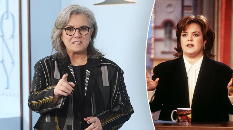 Rosie O Donnell Prioritizes Family Over Wealth