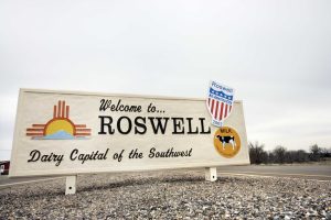 Roswell City Manager Resigns