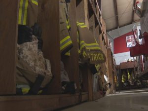 Rowan County Invests In Paid Volunteer Firefighters