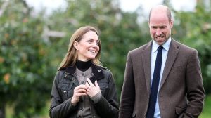 Royal Couple S Past Split