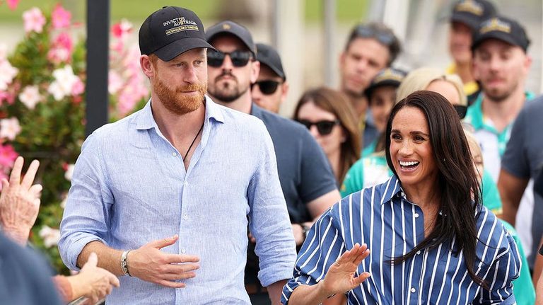 Royal Family Reunites