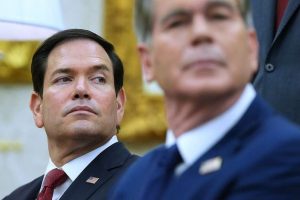 Rubio Convenes Countries To Address Left Wing Violence