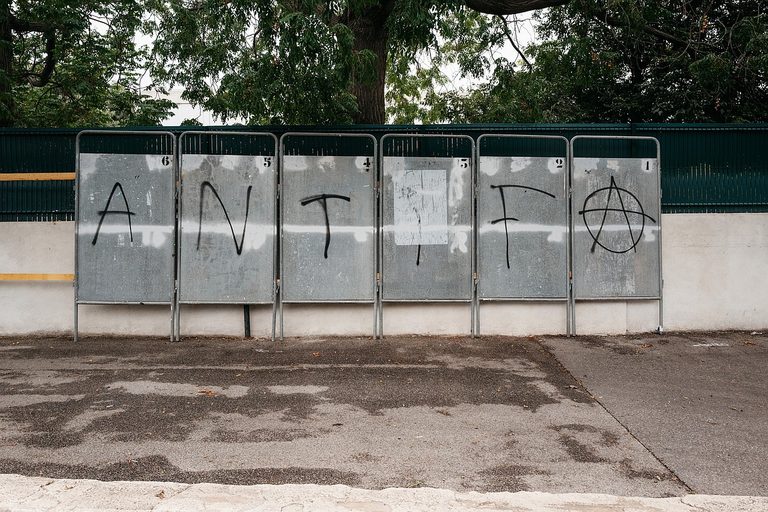 Rubio Seeks International Cooperation On Antifa
