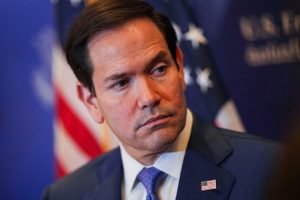 Rubio Vows To Dismantle International Criminal Court