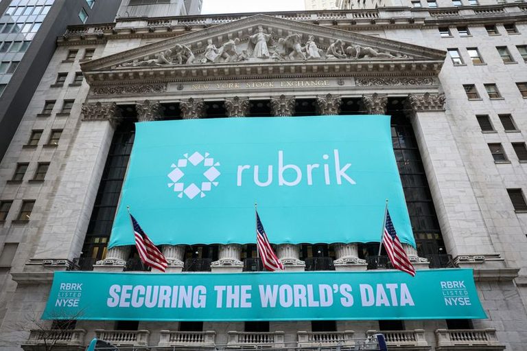 Rubrik Invests 500M In Uk