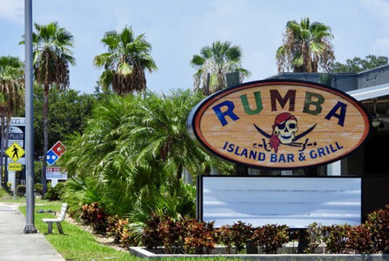 Rumba Island Bar Grill Closes In St Pete