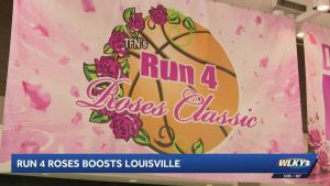 Run 4 Roses Girls Basketball Tournament
