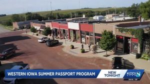 Rural Passport Program Boosts Western Iowa Businesses