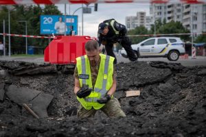 Russia Attacks Ukraine Killing 2