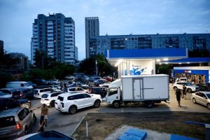 Russia Bans Diesel Exports