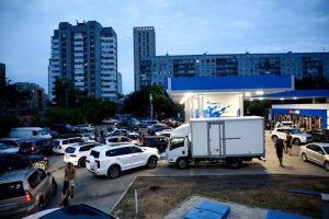 Russia Bans Diesel Exports