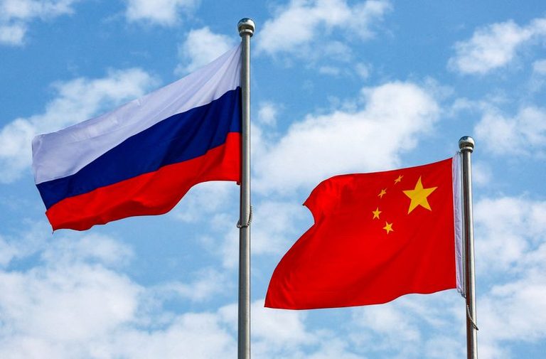 Russia China Conduct Secret Military Training
