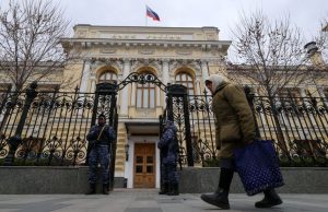 Russia Faces Banking Crisis