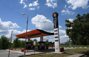 Russia Fuel Crisis Drives Electric Car Demand