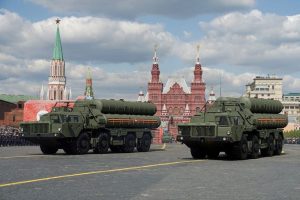 Russia In Touch With Turkey Over S 400 Missiles