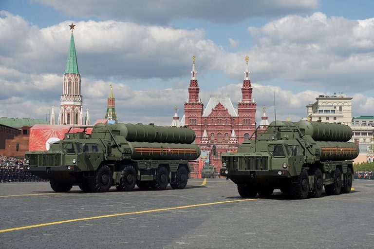 Russia In Touch With Turkey Over S 400 Missiles