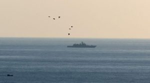 Russia Plans Logistics Hub In Syria