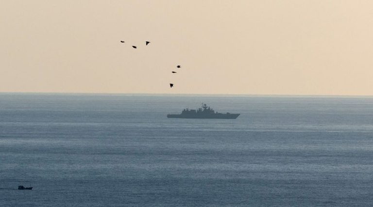 Russia Plans Logistics Hub In Syria