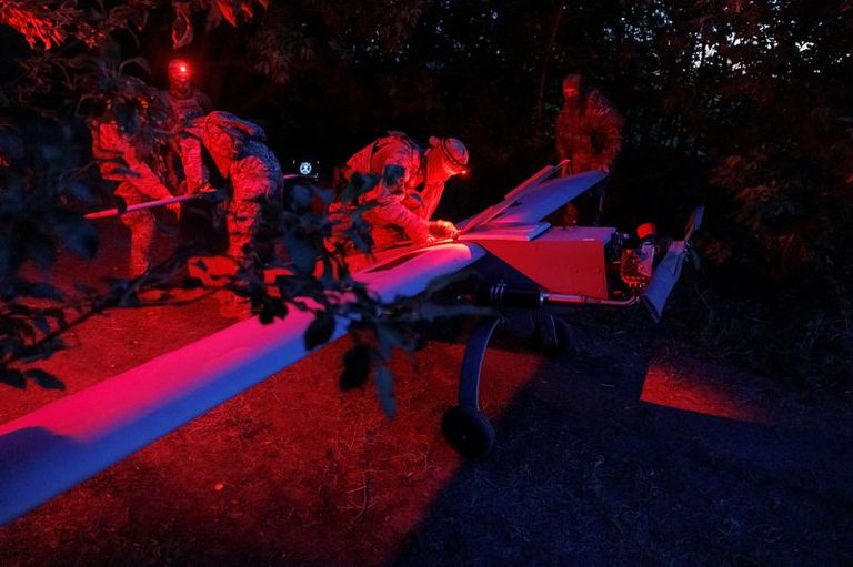 Russia Targets Starlink Systems