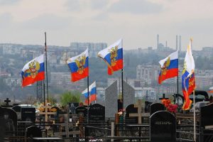 Russia Ukraine War Casualties Reach 2 Million