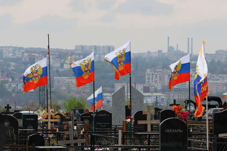 Russia Ukraine War Casualties Reach 2 Million
