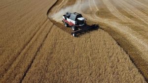 Russian Farmers Face Fuel Crisis