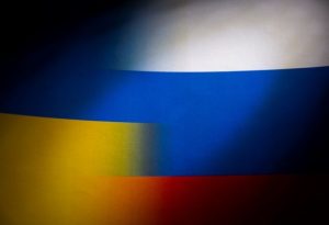 Russian Ukrainian Attacks Kill 13