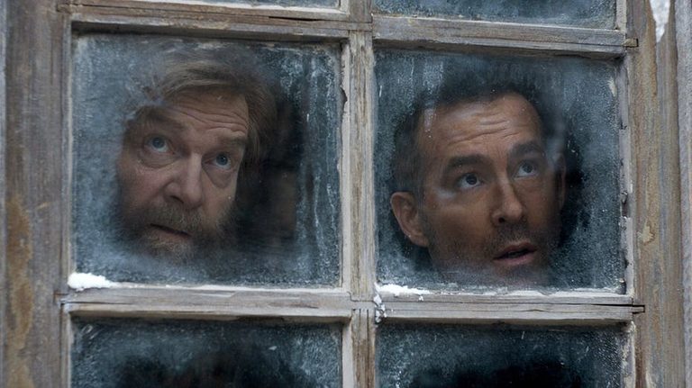 Ryan Reynolds Stars In Apple Tv S Mayday