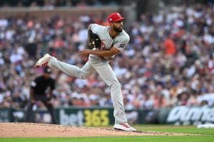 S Nchez To Start All Star Game