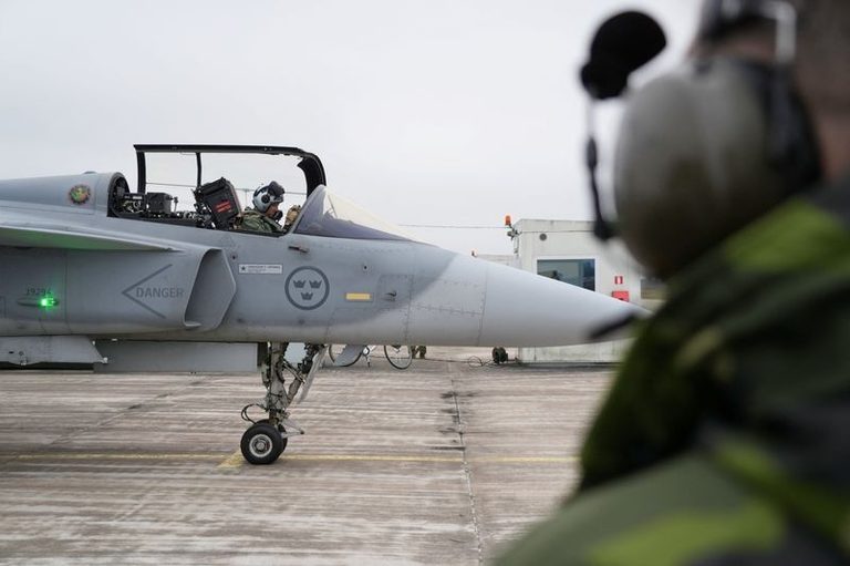 Saab Sees Surge In Orders