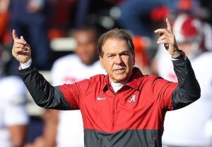 Saban Picks Top Sec Teams