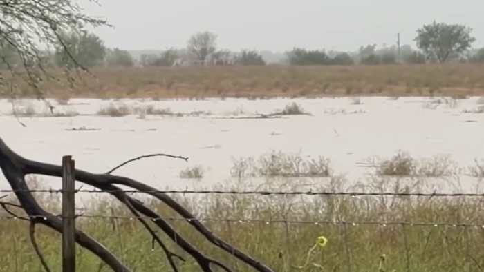 Sabinal Flooding