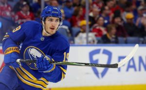 Sabres Sign Peyton Krebs