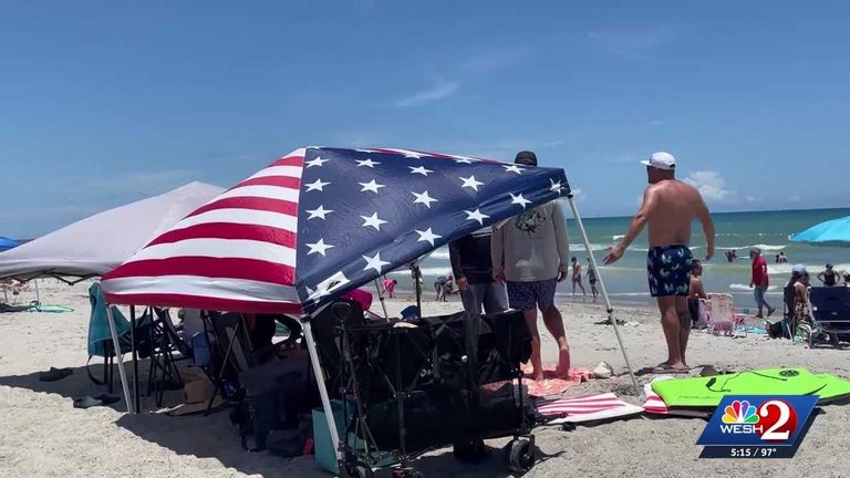 Safety Warnings For Holiday Weekend