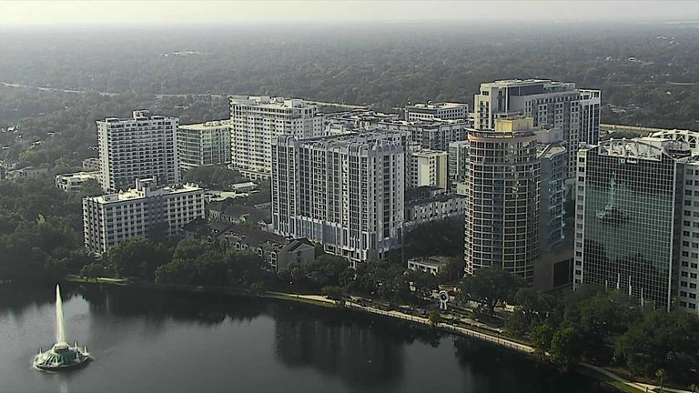 Saharan Dust Arrives In Central Florida